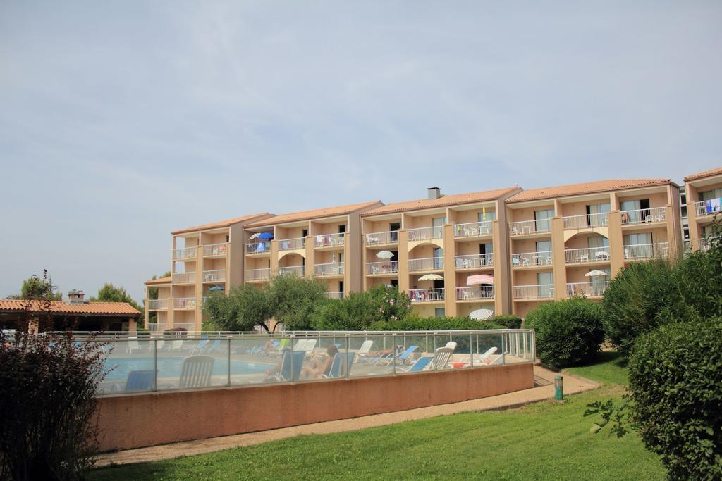 Residence Odalys Les Hauts De Balaruc Exterior foto