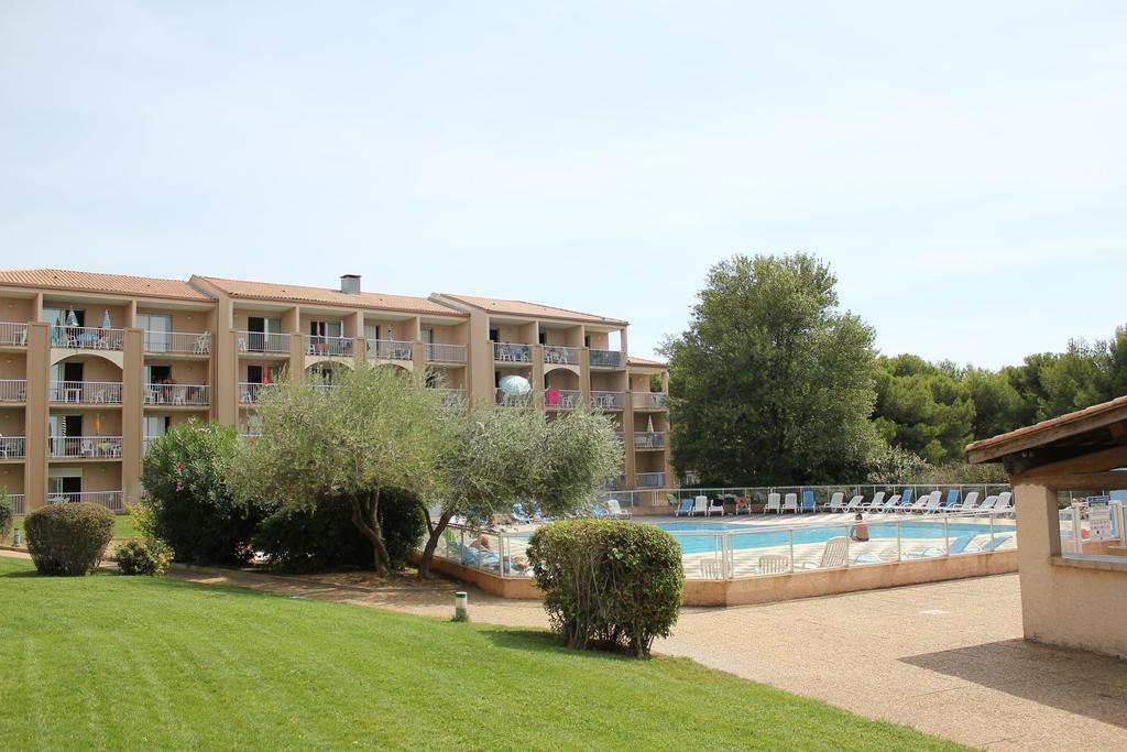 Residence Odalys Les Hauts De Balaruc Exterior foto