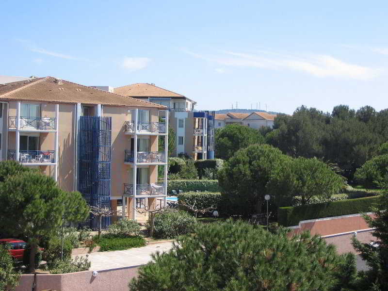 Residence Odalys Les Hauts De Balaruc Exterior foto