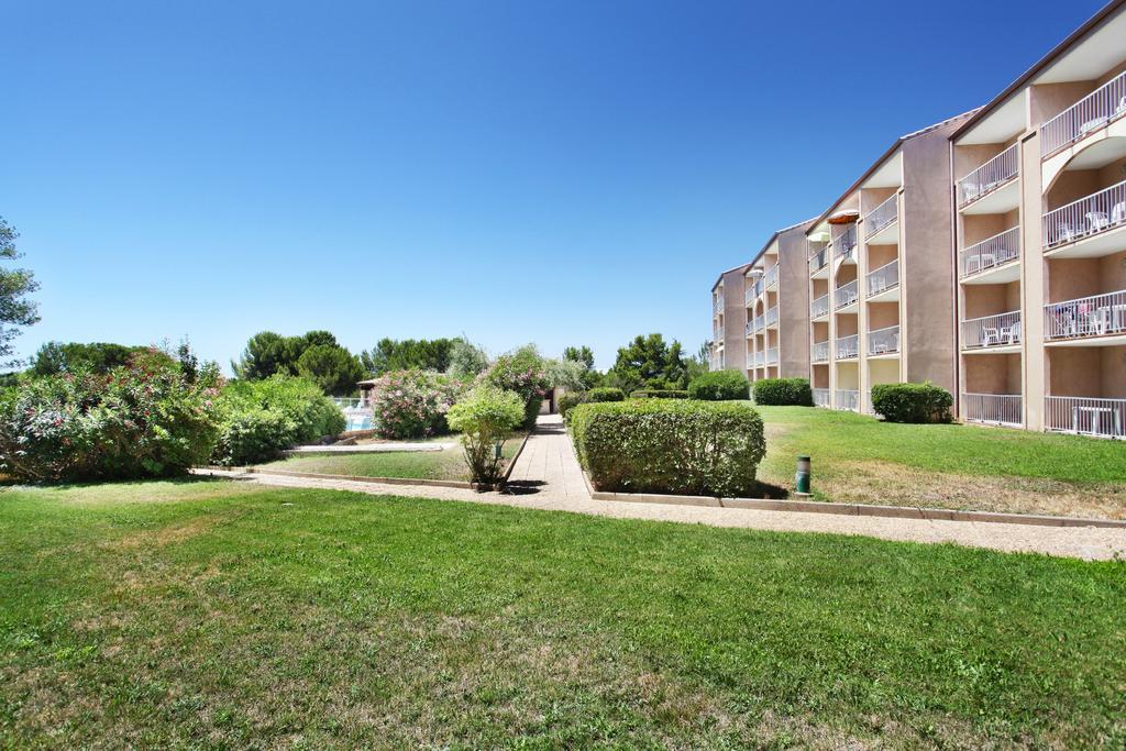 Residence Odalys Les Hauts De Balaruc Exterior foto