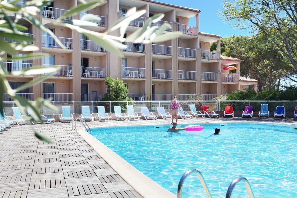 Residence Odalys Les Hauts De Balaruc Exterior foto