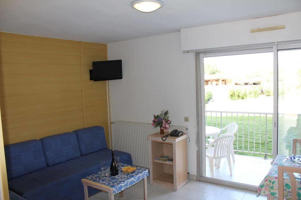 Residence Odalys Les Hauts De Balaruc Exterior foto